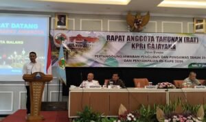 Rapat Anggota Tahunan