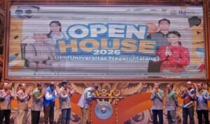 Sambut Tahapan Seleksi Mahasiswa Baru, UM Buka Akses Informasi Lewat Open House 2026 (2) Sambut Tahapan Seleksi Mahasiswa Baru, UM Buka Akses Informasi Lewat Open House 2026