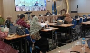 FMIPA UB Matangkan Akreditasi Prodi Ilmu Aktuaria Lewat Simulasi LAMSAMA