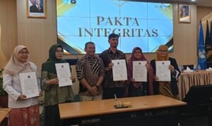 FMIPA UB Perkuat Internalisasi dan Internasionalisasi, Siapkan Transformasi Kelembagaan