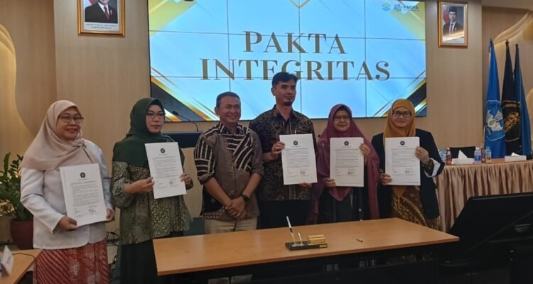FMIPA UB Perkuat Internalisasi dan Internasionalisasi, Siapkan Transformasi Kelembagaan