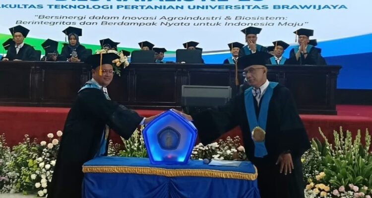 FTP UB Bertransformasi FTB, Dies Natalis ke-28 Tegaskan Inovasi Agroindustri dan Biosistem untuk Indonesia Maju