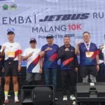 Wali Kota malang Emba Run