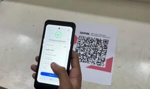 pembayaran nontunai QRIS