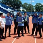 015-Cek persiapan Harlah NU di Stadion Gajayana Sukseskan 1 Abad Harlah NU di Stadion Gajayana Tugu Tirta All Out Sediakan Ratusan Titik Air Siap Minum dan Kran Wudhu