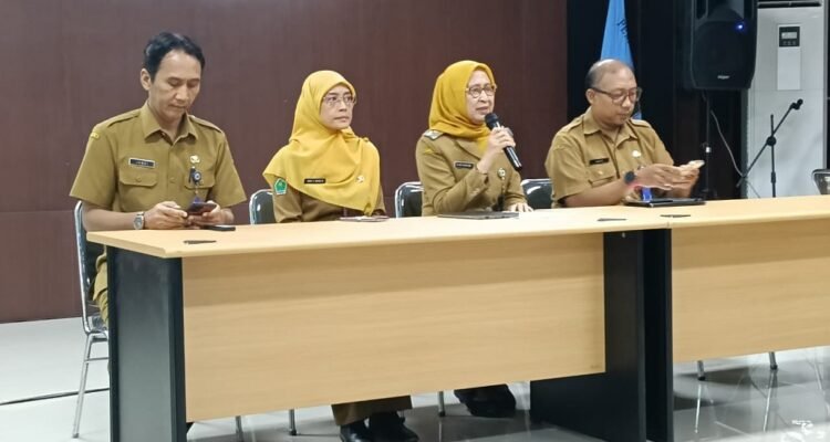 Dinas Kependudukan dan Pencatatan Sipil Kota Malang Gelar Forum Konsultasi Publik Tahun 2026