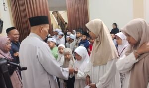 23 Tahun Berbagi, Aksara Tumapel Gelar Santunan dan Buka Puasa Bersama Ratusan Anak Yatim