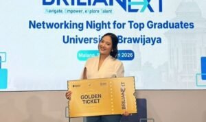 Alumni FILKOM Raih "Golden Ticket" Rekrutmen Jalur Cepat Perbankan