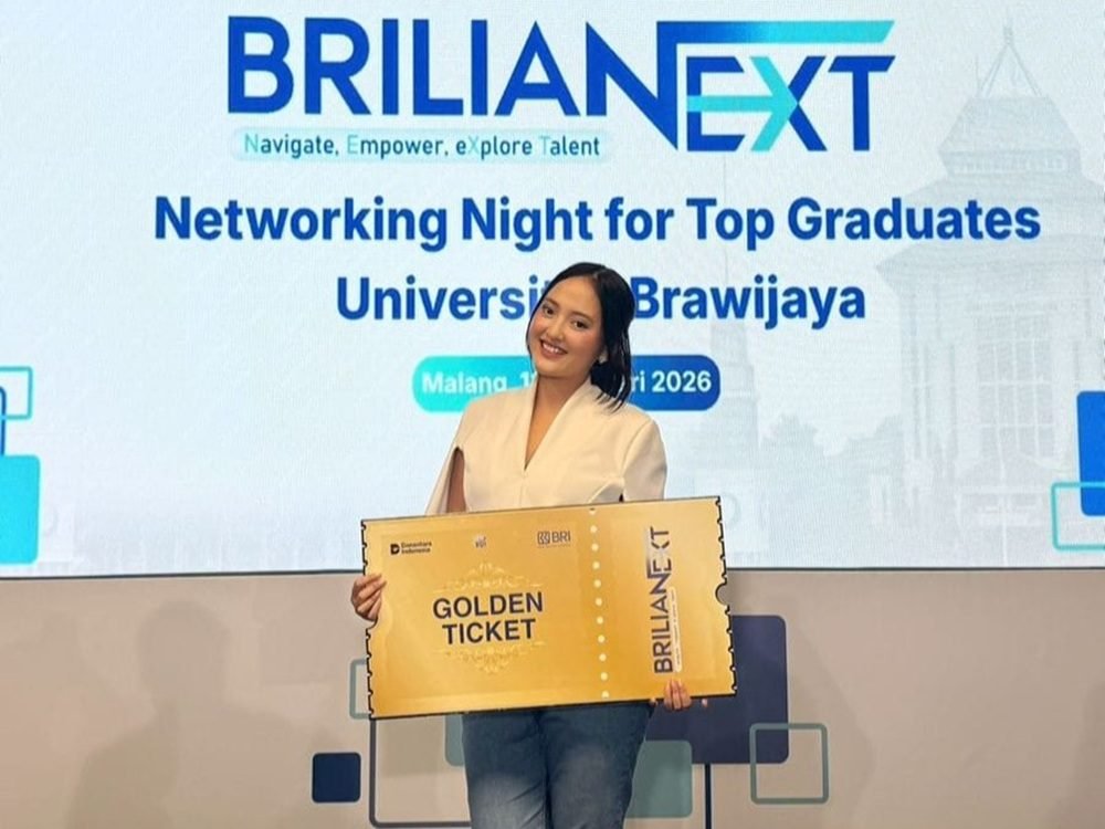 Alumni FILKOM Raih "Golden Ticket" Rekrutmen Jalur Cepat Perbankan