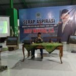 Arief Wahyudi FPKB Serap Aspirasi Warga Kecamatan Klojen Lewat Jagongan Bareng