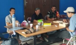 Anjangsana Babinsa Dinoyo Perkuat Silaturahmi dan Kemanunggalan TNI–Rakyat