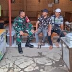 Babinsa Jatimulyo Patroli Dialogis Babinsa Jatimulyo Jamin Kondusifitas Wilayah Selama Ramadan