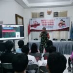 Babinsa Oro Oro Dowo Babinsa Oro-Oro Dowo Berikan Sosialisasi Pencegahan Radikalisme pada Anak