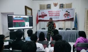 Babinsa Oro Oro Dowo Babinsa Oro-Oro Dowo Berikan Sosialisasi Pencegahan Radikalisme pada Anak