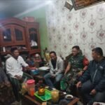 Patroli Humanis dan Dialogis Babinsa Purwantoro Jamin Kondusivitas Wilayah Binaan