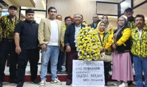Kader Golkar Kabarkan Duka Cita Matinya Kaderisasi Partai Golkar Kota Malang