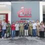 Dandim 0833 dampingi kunjungan rombongan PT. Agrinas Pangan Nusantara tinjau Progres KDMP Arjowinangun