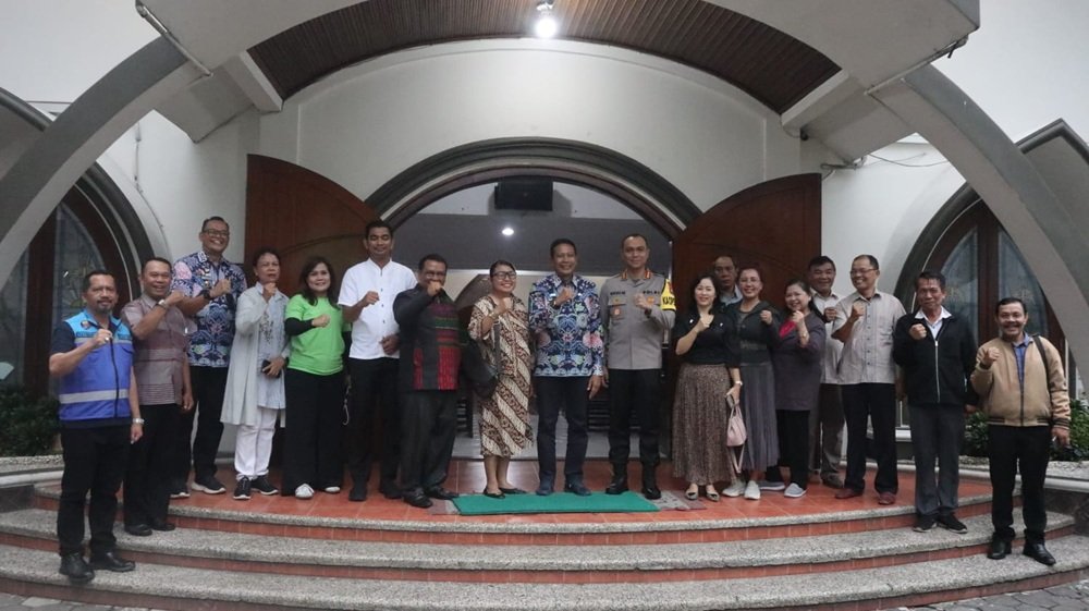 Solidaritas Lintas Iman, Gereja Turut Sukseskan Harlah 1 Abad NU