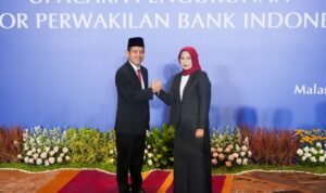 Indra Kuspriyadi Resmi Pimpin BI Malang, Sinergi Pengendalian Inflasi Dikuatkan