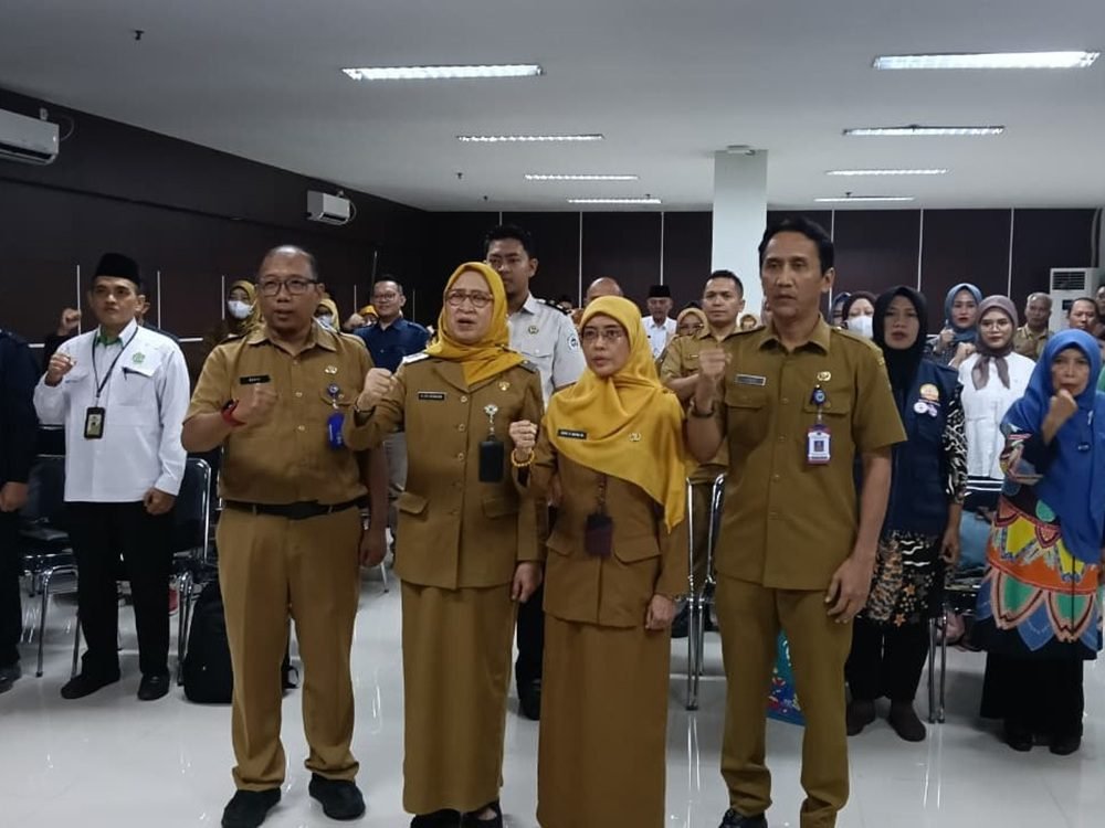 Dinas Kependudukan dan Pencatatan Sipil Kota Malang Gelar Forum Konsultasi Publik Tahun 2026