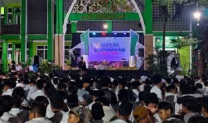Gebyar Ramadhan 2026, SMK El Hayat Kedungkandang Padukan Spiritualitas dan Seni Patrol