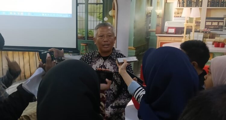 Anggota Komisi D DPRD Kota Malang, H. Asmualik, ST.: Peran Media Massa Penting Sebagai Pengontrol dan Penjernih Medsos Hoaks