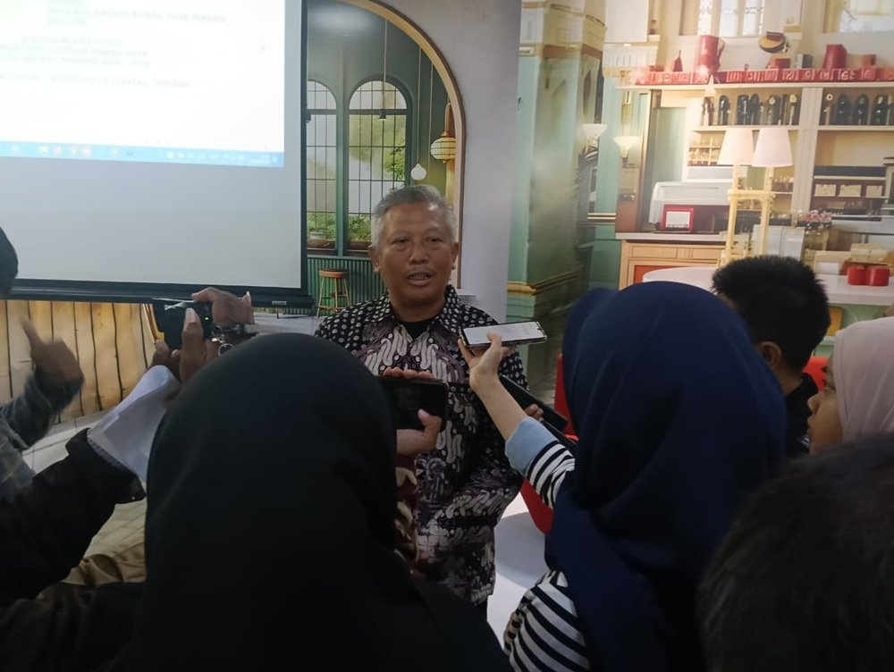 Anggota Komisi D DPRD Kota Malang, H. Asmualik, ST.: Peran Media Massa Penting Sebagai Pengontrol dan Penjernih Medsos Hoaks