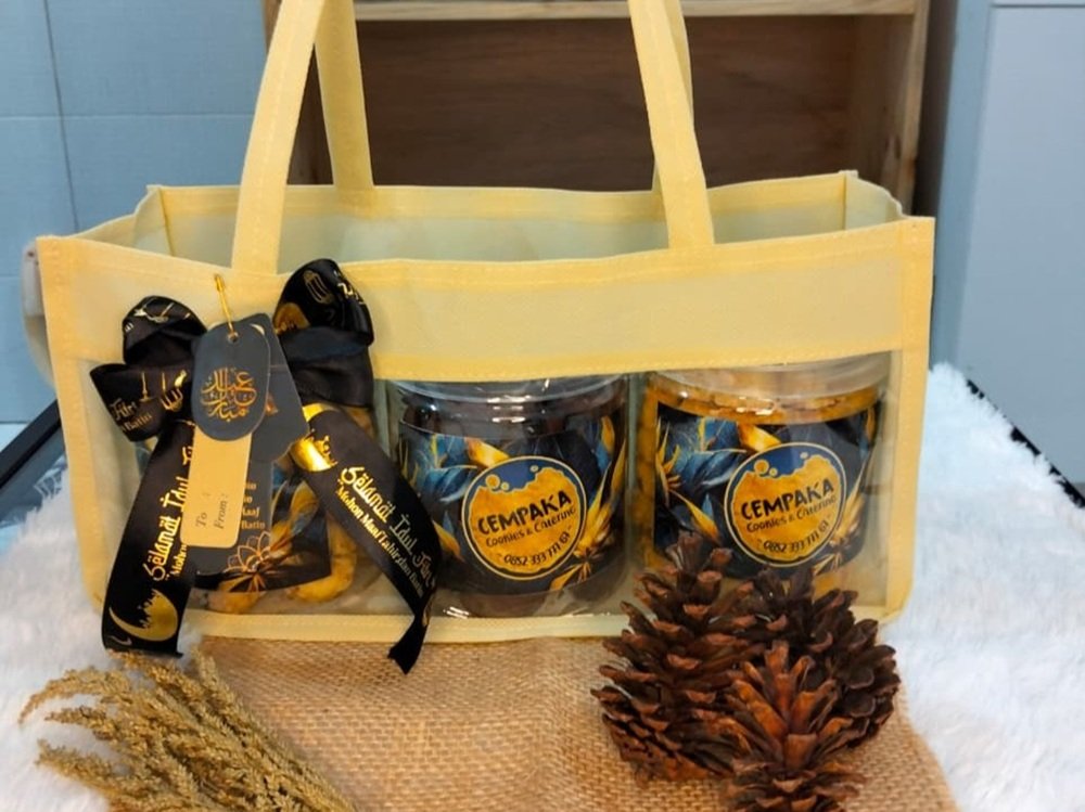 Ramadan Bawa Berkah, Cempaka Cookies di Kota Malang Kebanjiran Pesanan hingga Raup Omzet Puluhan Juta