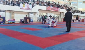 Jatim Open Piala Kemenpora 2026 Jadi Ajang Pembibitan Ribuan Karateka di Malang (2) Jatim Open Piala Kemenpora 2026 Jadi Ajang Pembibitan Ribuan Karateka di Malang