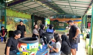 KKN UMM Mahasiswa KKN UMM Hidupkan Jodipan Lewat Inovasi Digital dan Pemberdayaan Warga