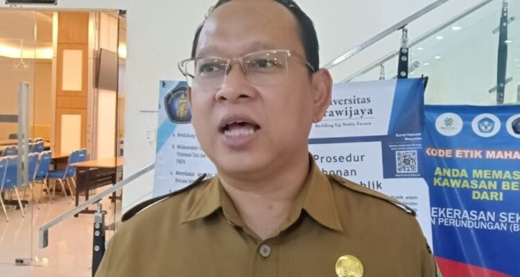 Kabid Tata LH DLH Dari Bangku Biologi UB ke Kursi Pejabat DLH, Tri Santoso Buktikan Lulusan MIPA Bisa Sukses Jadi ASN