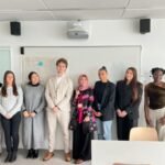 Dosen Polinema Jadi Visiting Lecturer pada International Week 2026 di UPHF Prancis