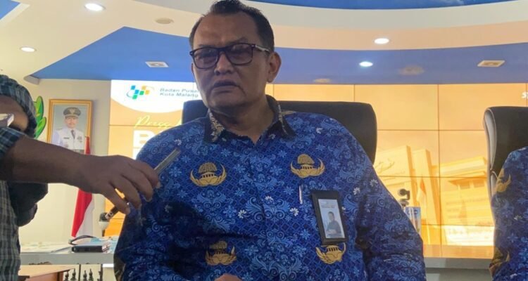Kepala BPS Kota Malang Verifikasi 161 Peserta PBI Penyakit Kronis, BPS Kota Malang Turun ke Lapangan