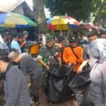 Kodim 0833 Gelar Gerakan Indonesia ASRI, Wujud Lingkungan Bersih dan Sehat