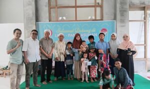 Aksara Tumapel Gelar Road Show Ramadan, Salurkan Santunan ke Panti Asuhan se-Malang Raya