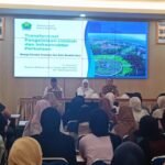 Kuliah Tamu FMIPA UB Kuliah Tamu Biologi Konservasi, Alumni FMIPA UB Bahas Transformasi Pengelolaan Lingkungan dan Emisi Karbon