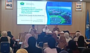 Kuliah Tamu FMIPA UB Kuliah Tamu Biologi Konservasi, Alumni FMIPA UB Bahas Transformasi Pengelolaan Lingkungan dan Emisi Karbon