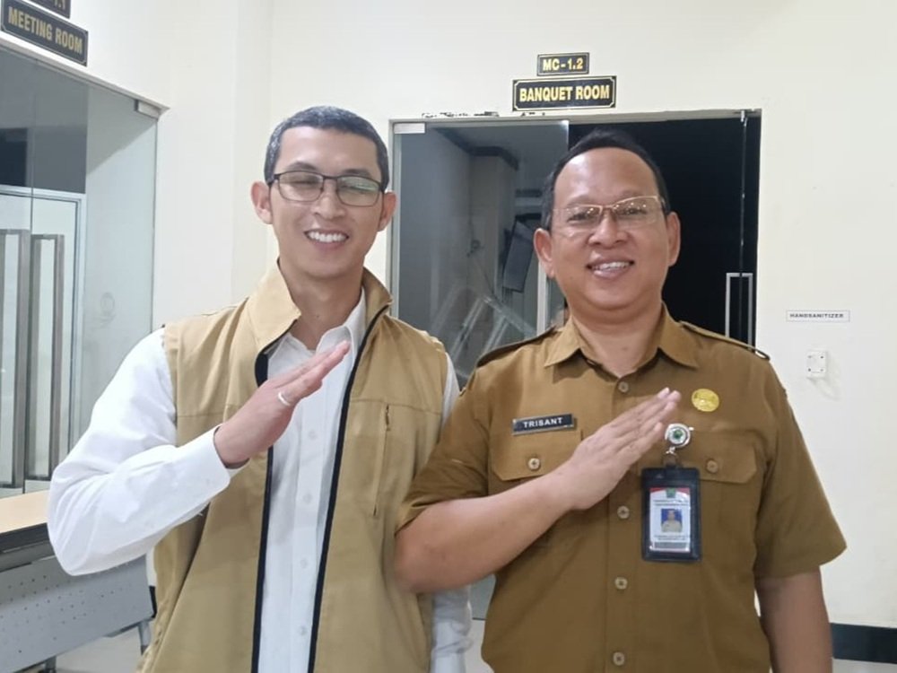 Kuliah Tamu Biologi Konservasi, Alumni FMIPA UB Bahas Transformasi Pengelolaan Lingkungan dan Emisi Karbon