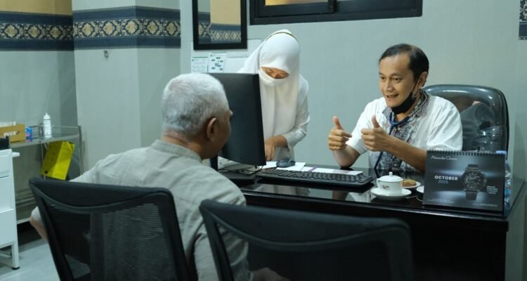 Melati Hospital Satsuitubun Siapkan Akreditasi, Tegaskan Komitmen Mutu Pelayanan