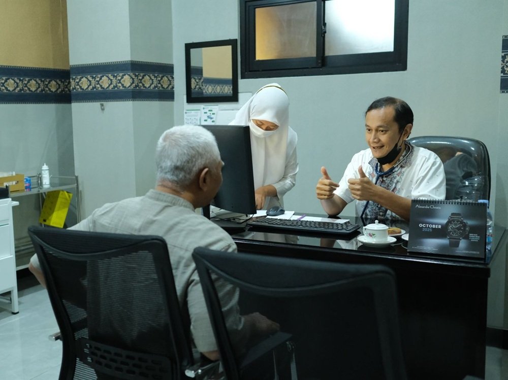 Melati Hospital Satsuitubun Siapkan Akreditasi, Tegaskan Komitmen Mutu Pelayanan