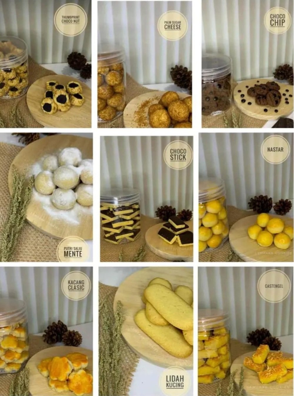 Ramadan Bawa Berkah, Cempaka Cookies di Kota Malang Kebanjiran Pesanan hingga Raup Omzet Puluhan Juta