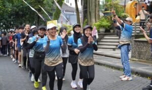 Ngabuburun MRP UB Ajak Civitas Akademika Sambut Ramadan dengan Lari Sore