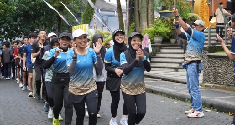 Ngabuburun MRP UB Ngabuburun MRP UB Ajak Civitas Akademika Sambut Ramadan dengan Lari Sore
