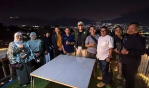 Bahas Mitigasi Bencana, Prof. Sukir UB Dorong Pendidikan Karakter Sejak Dini di Forum Ngopi SAM