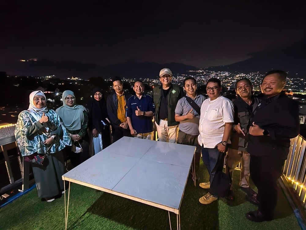 Bahas Mitigasi Bencana, Prof. Sukir UB Dorong Pendidikan Karakter Sejak Dini di Forum Ngopi SAM