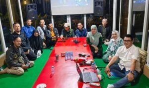 Ngopi Sam FMIPA UB: Prof. Ir. Sukir Maryanto Dorong Sains Lebih Aplikatif dan Berdaya Saing