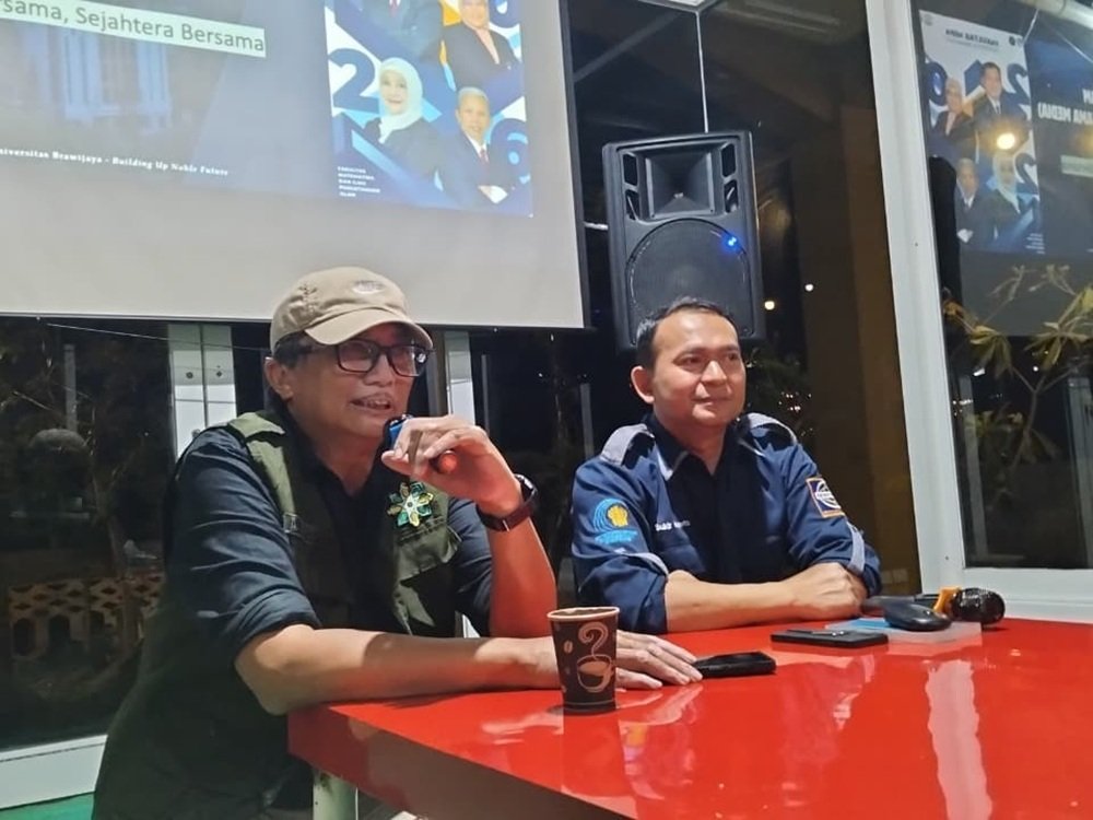 Ngopi SAM: Guru Besar Universitas Brawijaya Bahas Peran Reproductive Herbalisme dalam Penanganan Covid-19