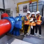 Pembangkit Listrik Tenaga Metrohido UMM UMM Resmi Jadi Chair UNESCO, Misi Besarnya Selamatkan Air untuk Masa Depan