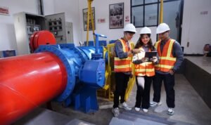 Pembangkit Listrik Tenaga Metrohido UMM UMM Resmi Jadi Chair UNESCO, Misi Besarnya Selamatkan Air untuk Masa Depan