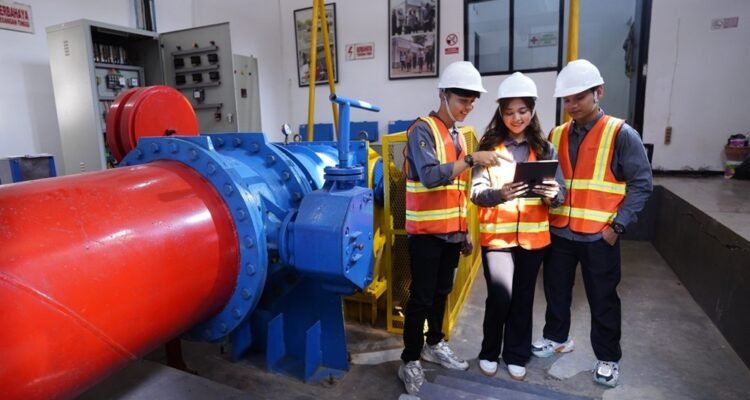 Pembangkit Listrik Tenaga Metrohido UMM UMM Resmi Jadi Chair UNESCO, Misi Besarnya Selamatkan Air untuk Masa Depan